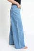 The Wide Leg Light Wash Jeans
